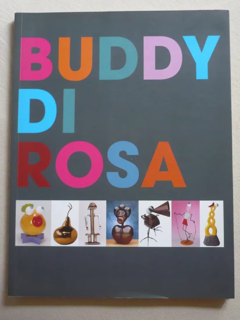 BUDDY DI ROSA 2008