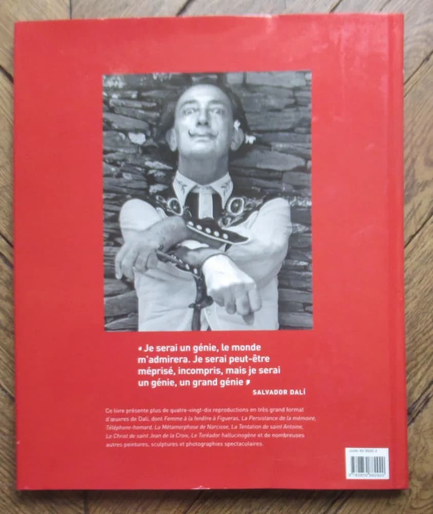 Salvador DALI Rachel BARNES Citadelles & Mazenod - Image 10