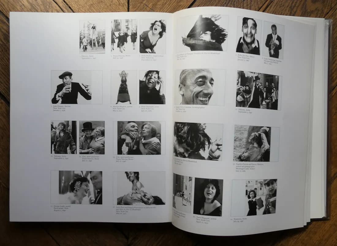 An Autobiography Richard AVEDON 1993 - Image 7