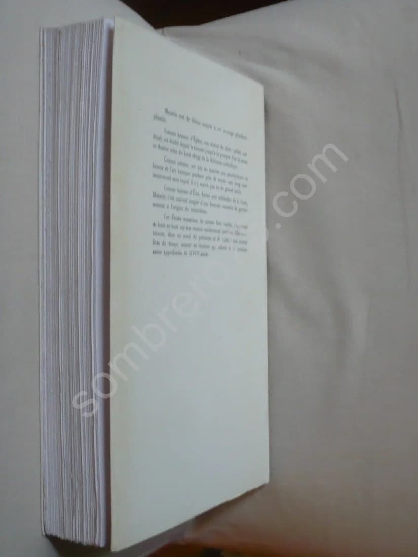 Etudes Mazarines Tome 1 - Madeleine LAURAIN PORTEMER - Image 3