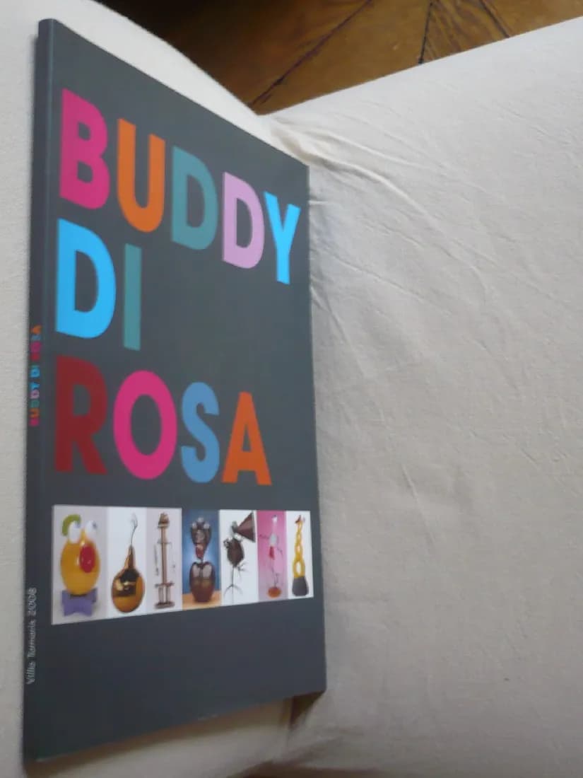 BUDDY DI ROSA 2008 - Image 2