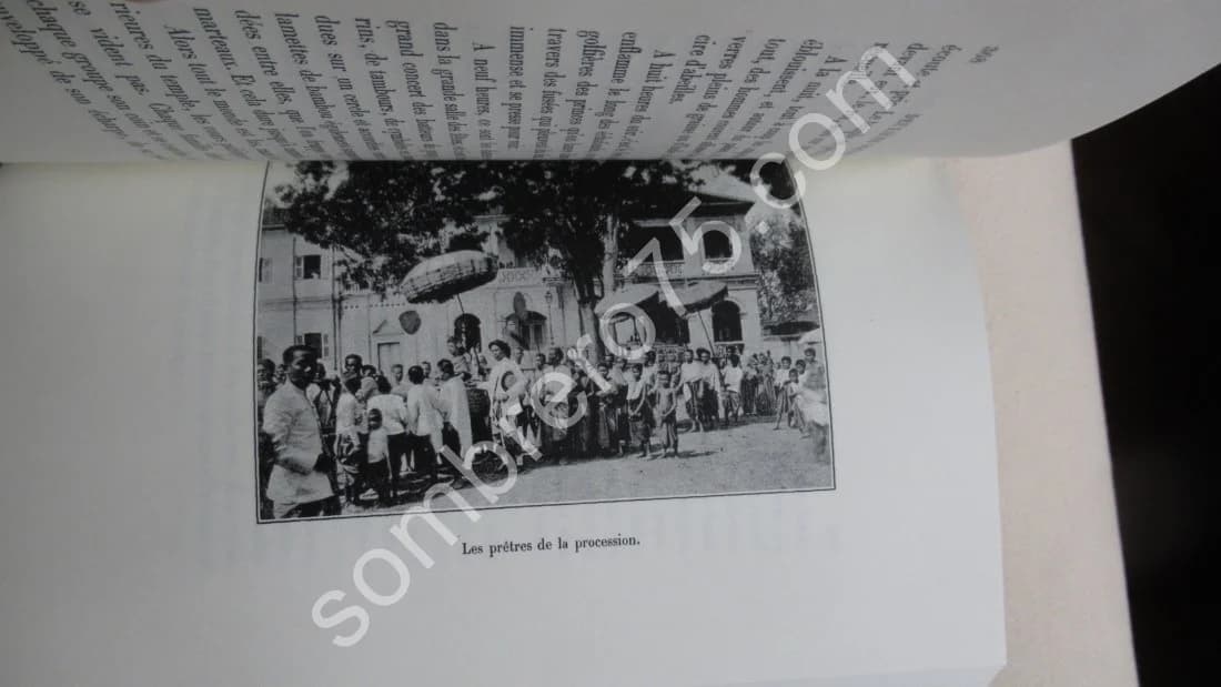 Cambodge - Fêtes Civiles et Religieuses - Adhémard LECLERE - Image 6
