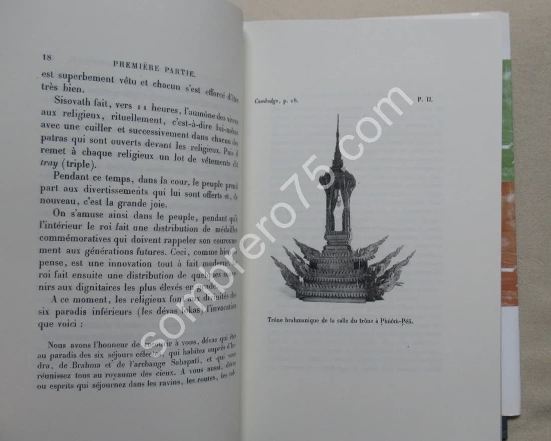 Cambodge - Fêtes Civiles et Religieuses - Adhémard LECLERE - Image 7