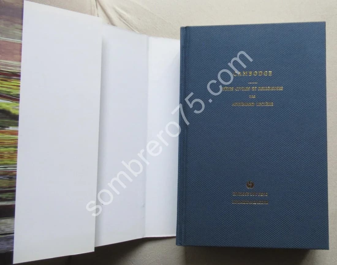 Cambodge - Fêtes Civiles et Religieuses - Adhémard LECLERE - Image 9