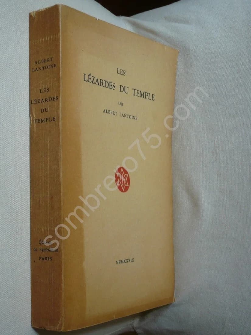 Les Lézardes du Temple - Image 2