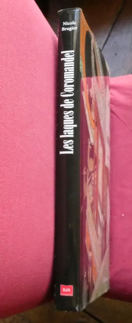 Les Laques de Coromandel. Nicole BRUGIER - Image 2