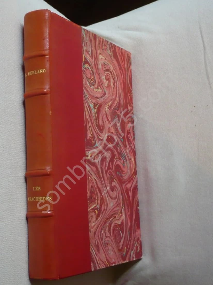 Les Arachnides, Scorpions, Araignées