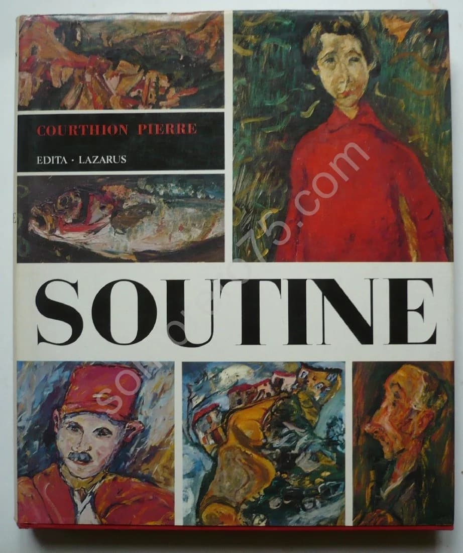 Soutine - Peintre du Déchirant