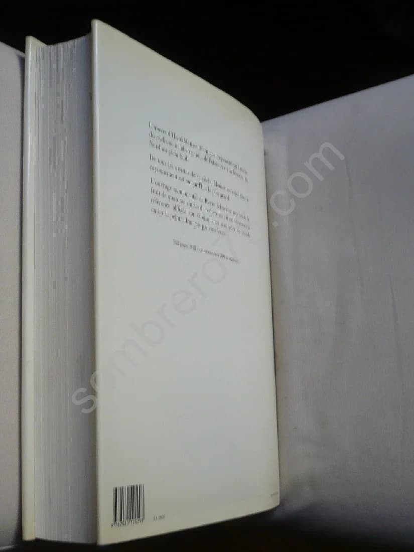 Matisse -. 1986. Pierre SCHNEIDER. Etui - Image 5