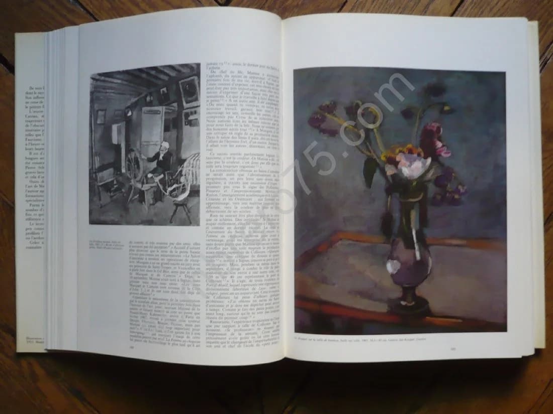 Matisse -. 1986. Pierre SCHNEIDER. Etui - Image 4