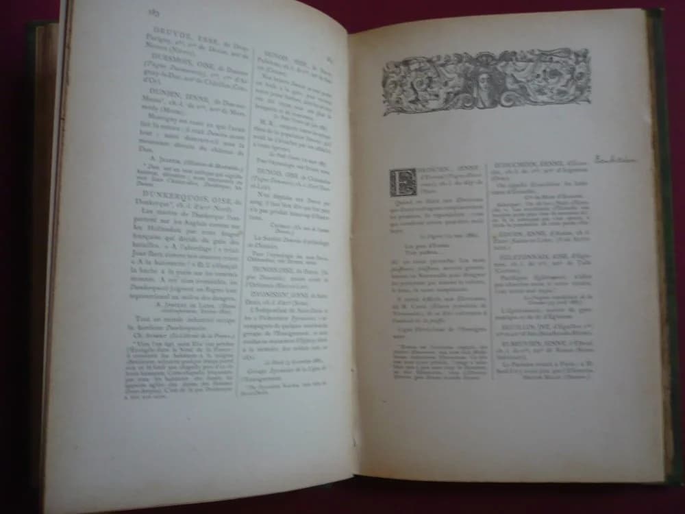 Dictionnaire des Appellations Ethniques de la France et de ses Colonies - Image 3