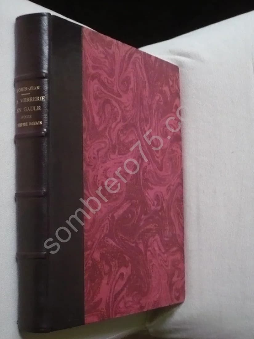 La Verrerie en Gaule sous l'Empire Romain - Image 2