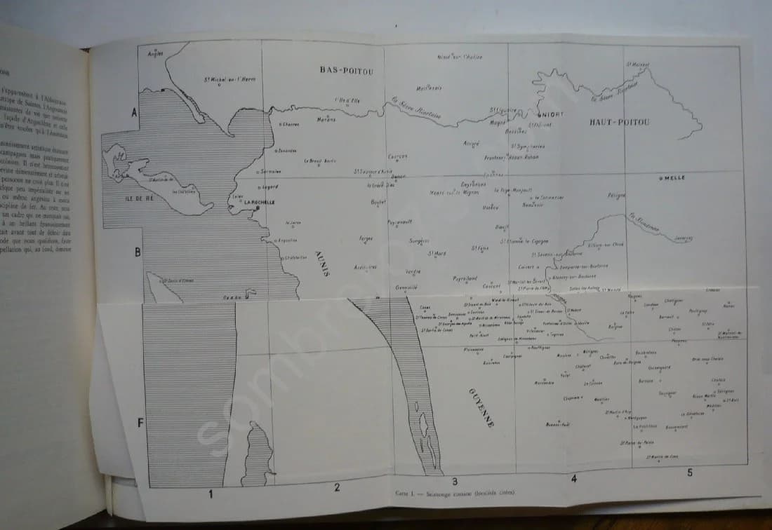 L'Art Roman en Saintonge - René CROZET - Image 5