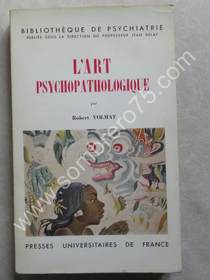 L'Art Psychopathologique