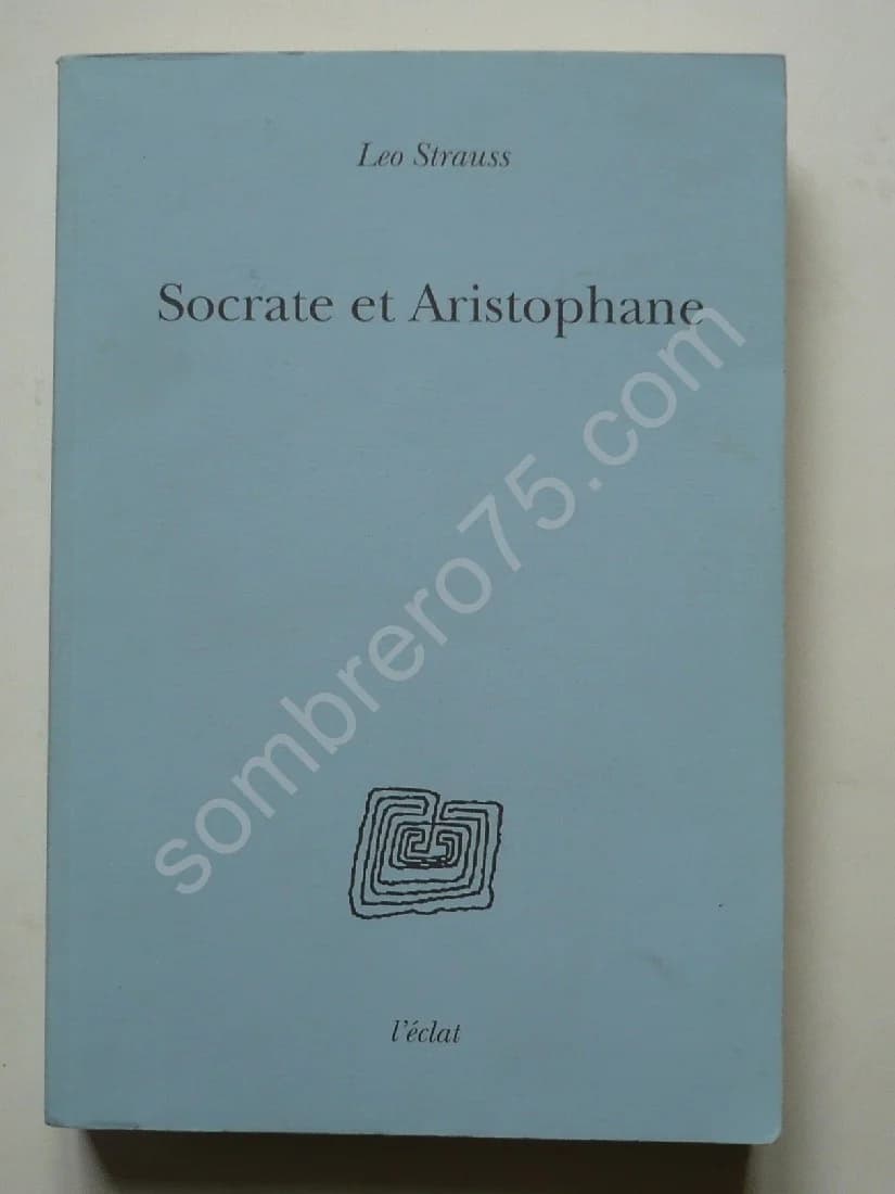 Socrate et Aristophane