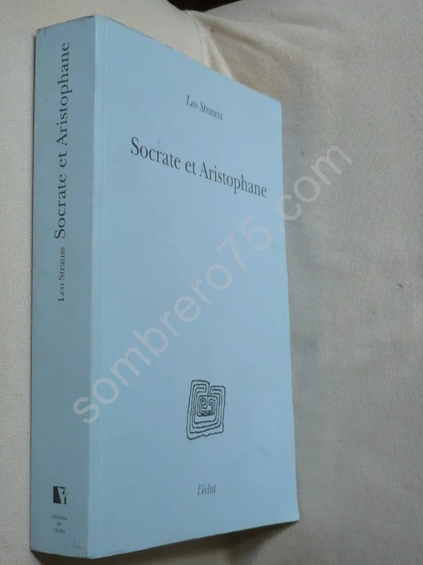 Socrate et Aristophane - Image 2