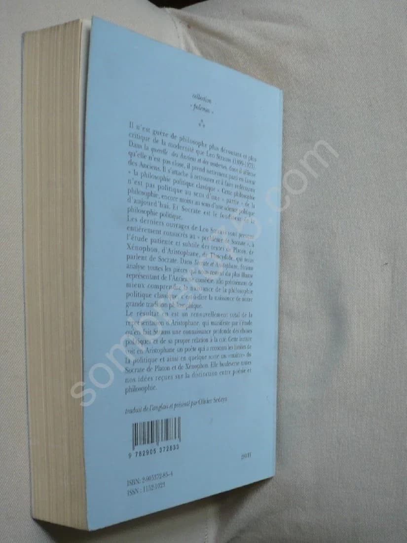 Socrate et Aristophane - Image 3