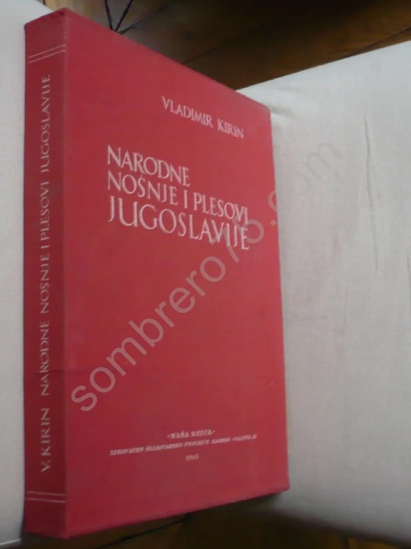 Narodne Nosnje Jugoslavije - Image 2