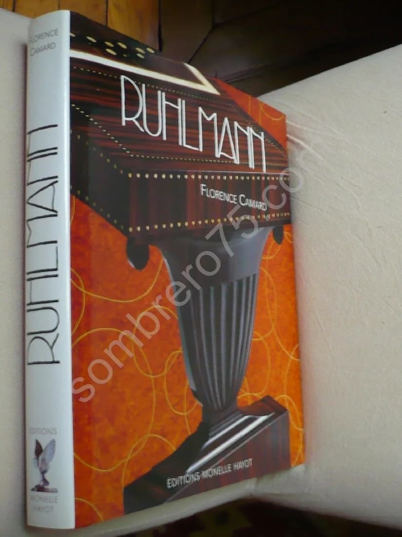 Jacques Emile Ruhlmann (1Cédérom) - Image 2