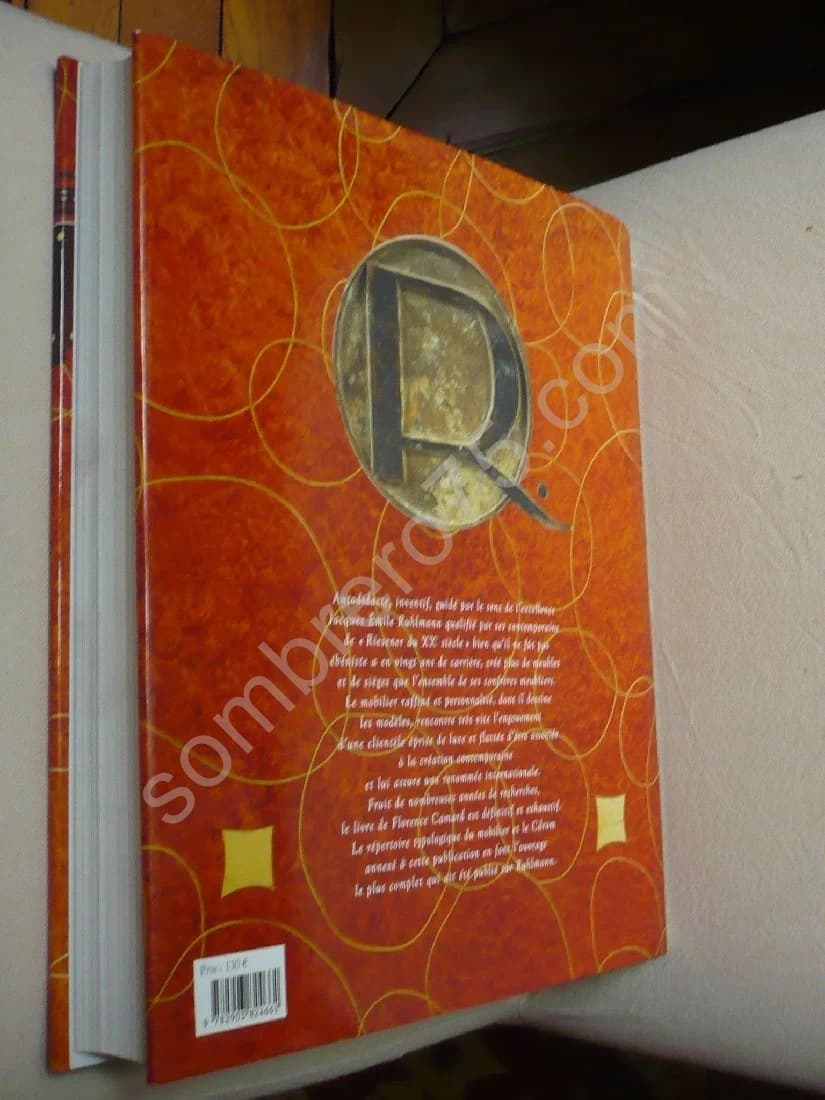 Jacques Emile Ruhlmann (1Cédérom) - Image 3