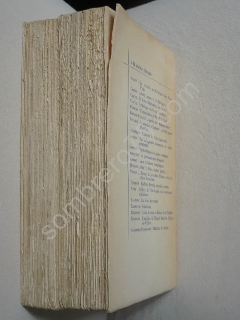 Philarète Chasles et la Vie Littéraire au Temps du Romantisme - 2 volumes - Image 3