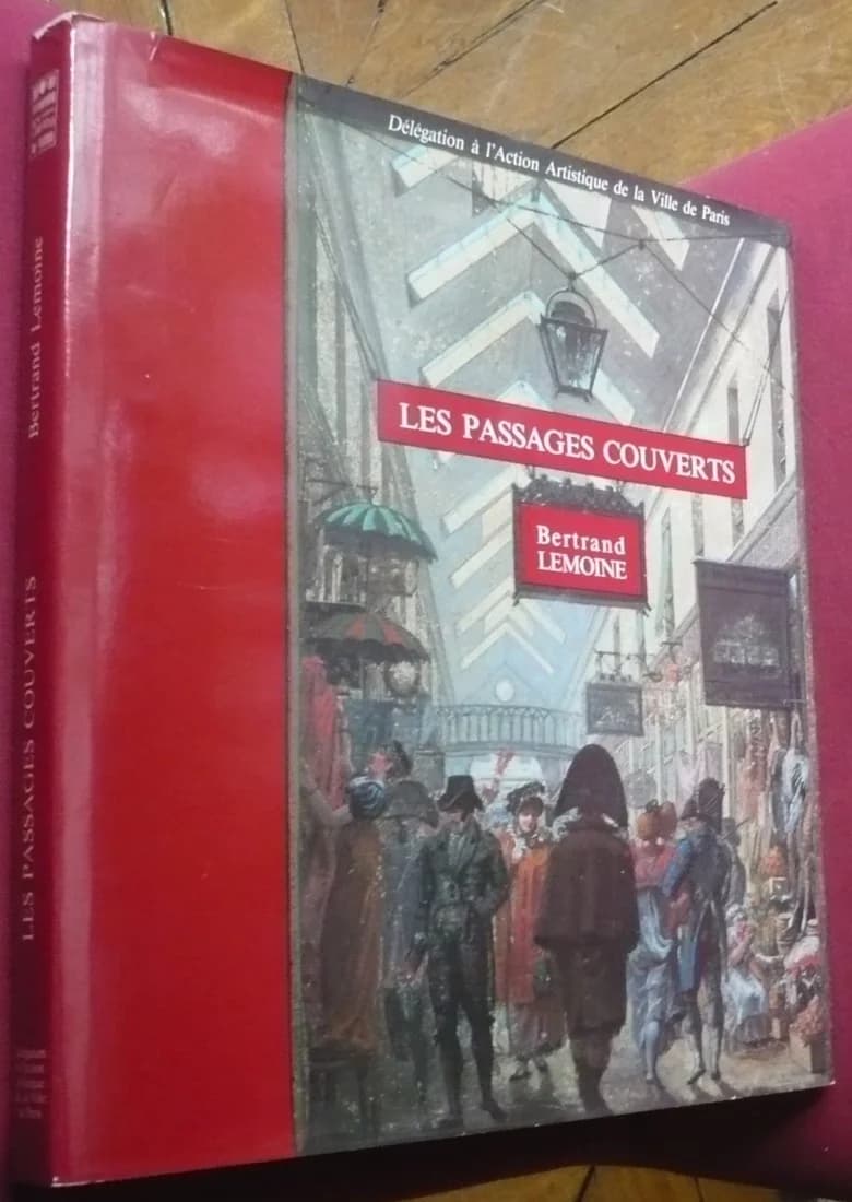 Les Passages Couverts