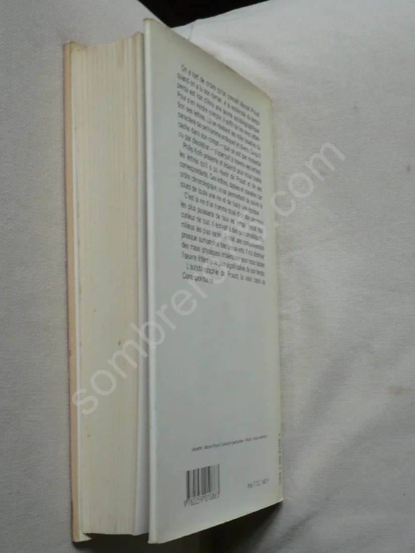 Correspondance de Marcel Proust 1912 - Tome 11. Texte Établi et Annoté par KOLB Philip - Image 3