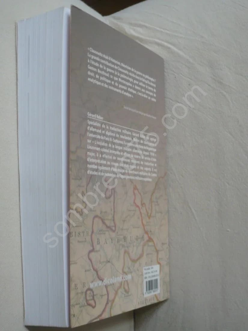 Oeuvres Posthumes du Général Carl Von Clausewitz. Tome IX-X sur la Guerre et la Conduite de la Guerre - Image 3