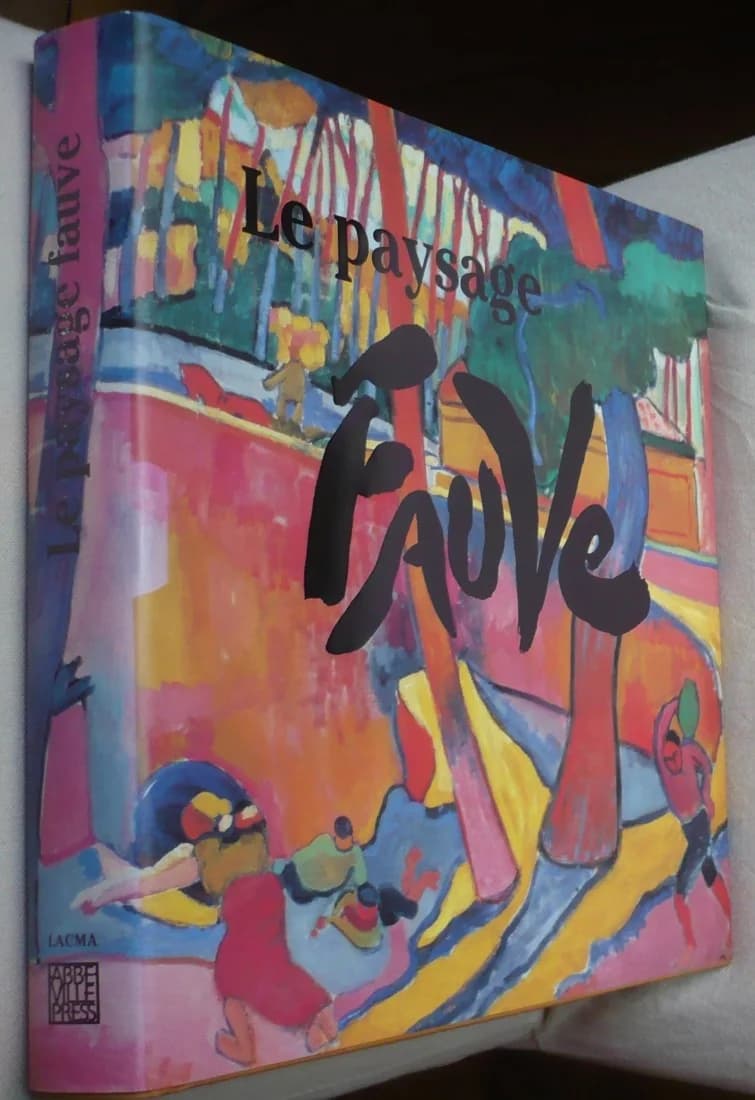 Le Paysage Fauve
