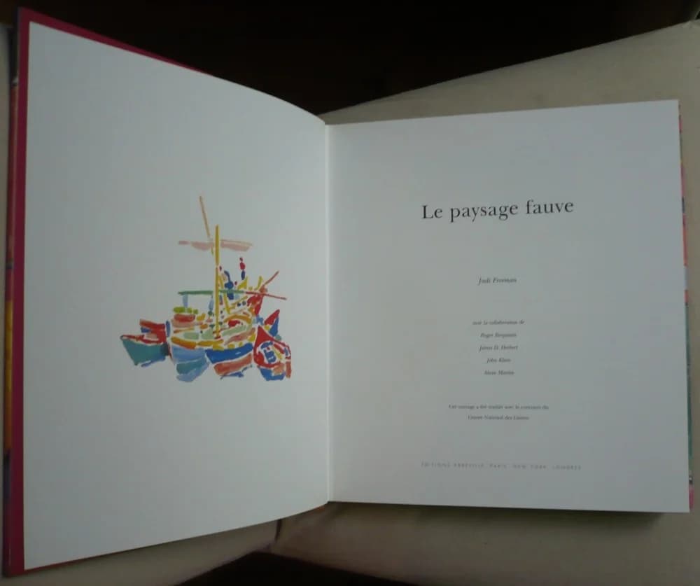 Le Paysage Fauve - Image 4