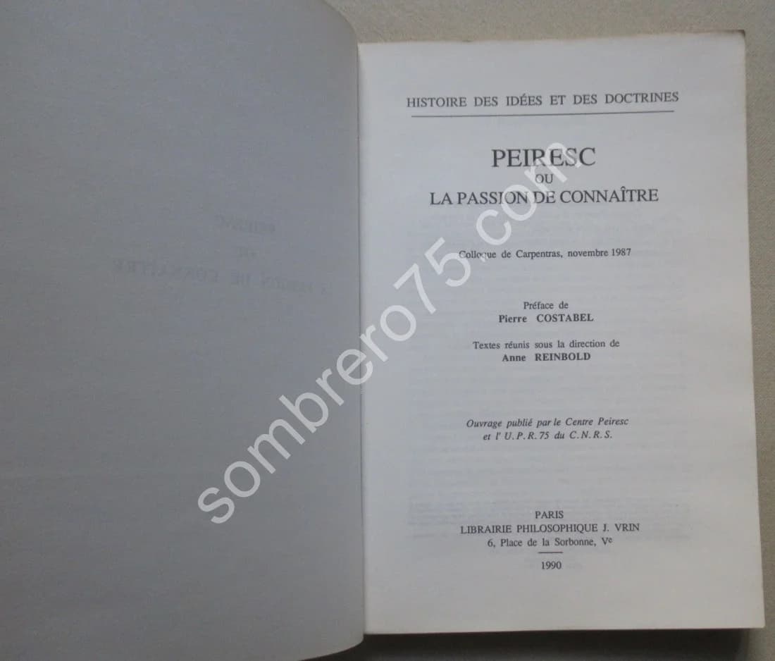 Peiresc ou la Passion de Connaître - Image 3