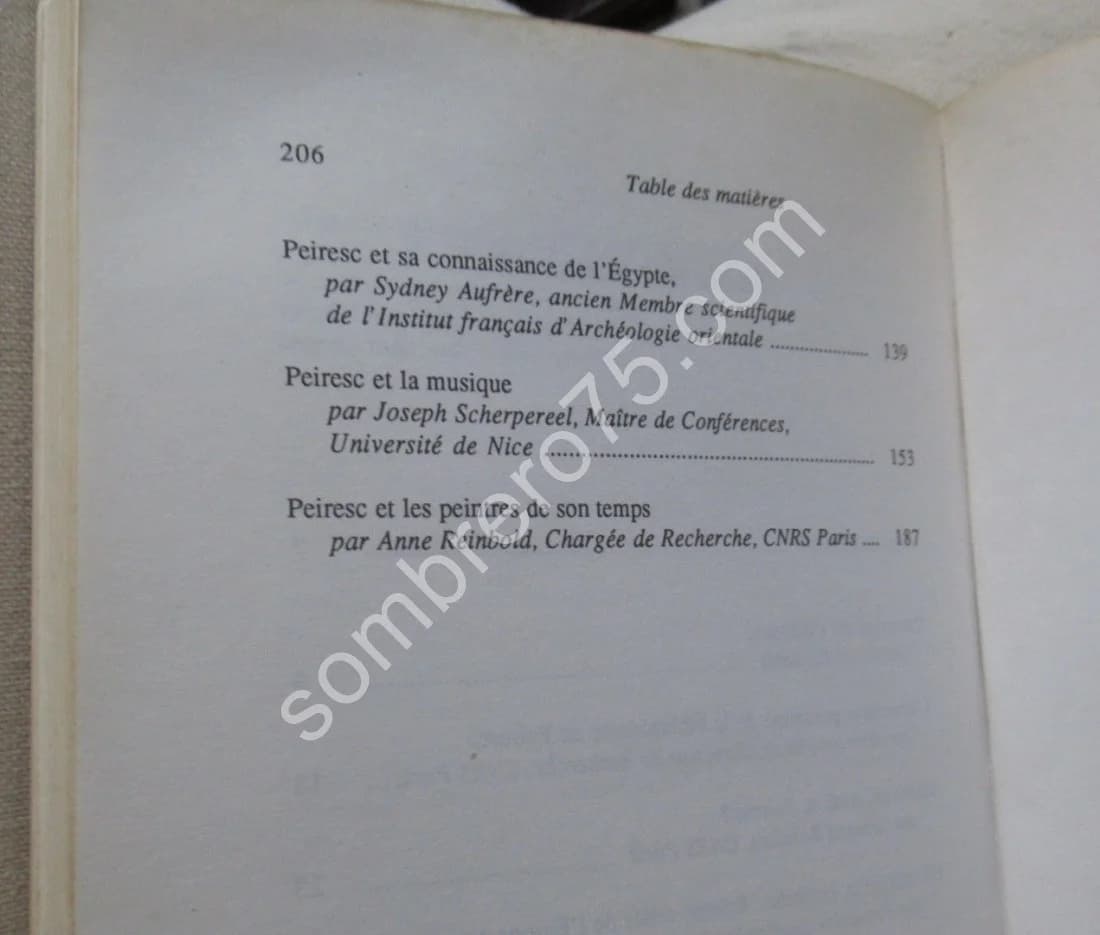 Peiresc ou la Passion de Connaître - Image 5