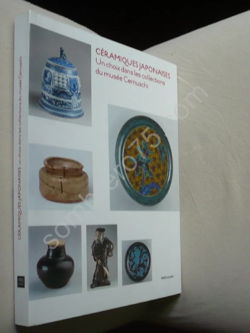 Céramiques Japonaises: Un Choix dans les Collections du Musée Cernuschi - Image 2