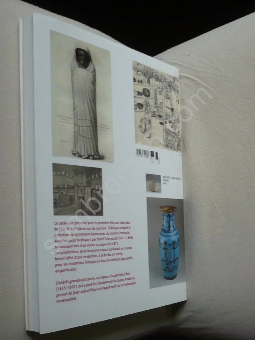 Céramiques Japonaises: Un Choix dans les Collections du Musée Cernuschi - Image 3