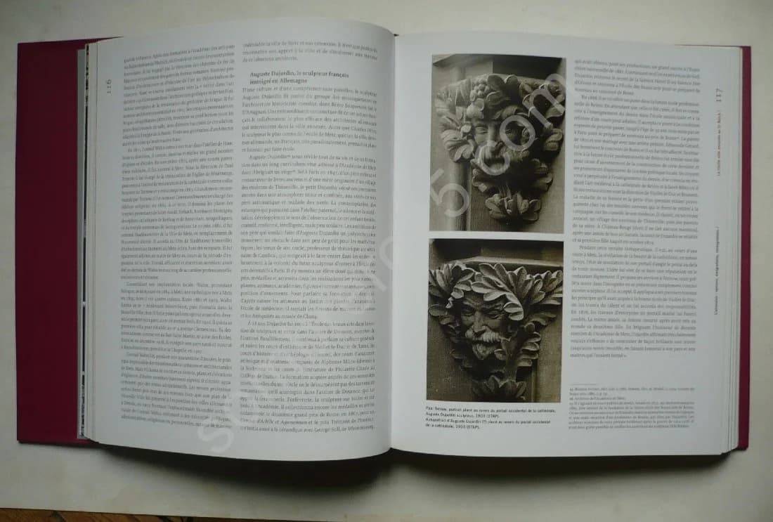 Metz - Les Métamorphoses d'une Ville 1848-1918. Christiane Pignon Feller - Image 5