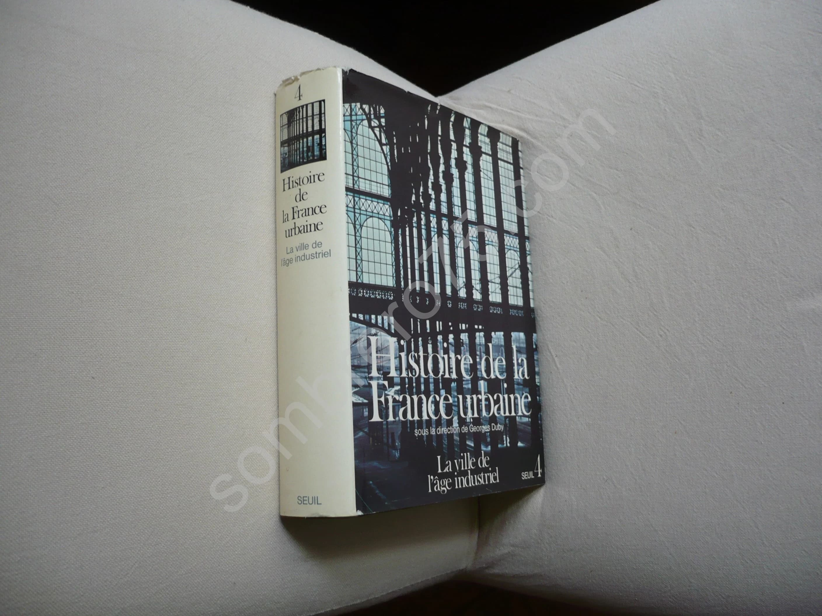 Histoire de la France Urbaine. 5 Volumes - Image 7