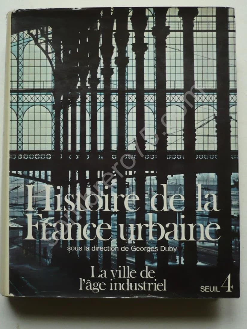 Histoire de la France Urbaine. 5 Volumes - Image 8
