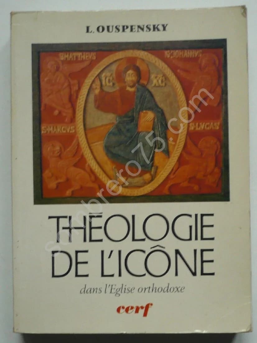 Théologie de l'Icône