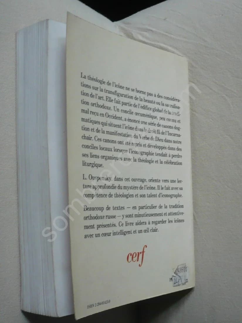 Théologie de l'Icône - Image 3