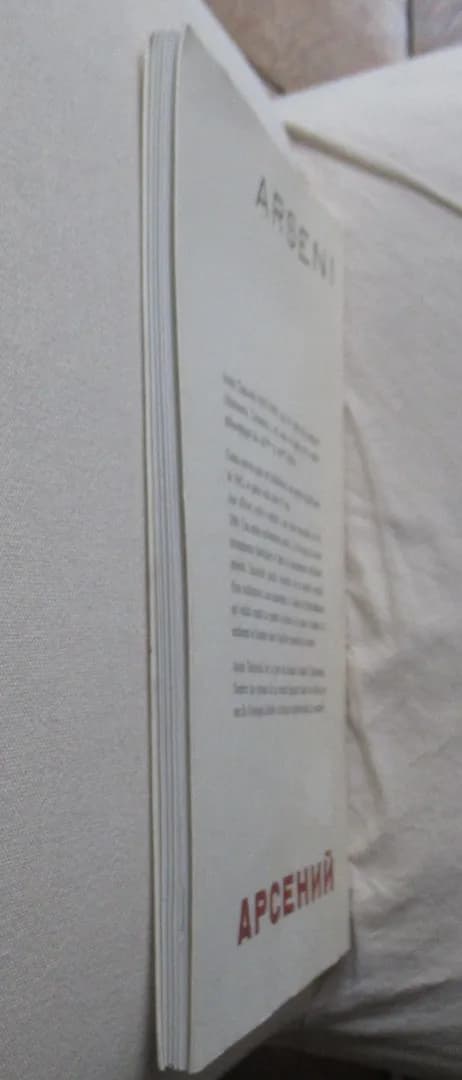 Jour d'Hiver. TARKOVSKI. Harpo & - Image 8