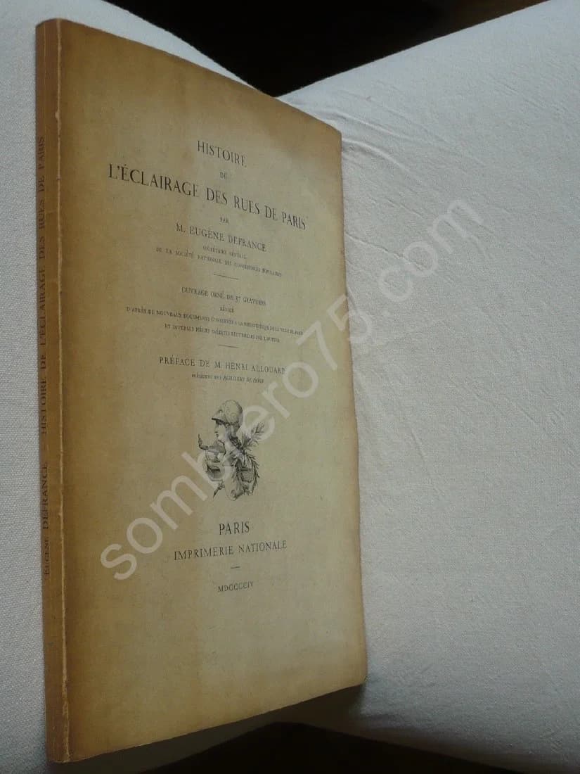 Histoire de l'Eclairage des Rues de Paris - Image 2