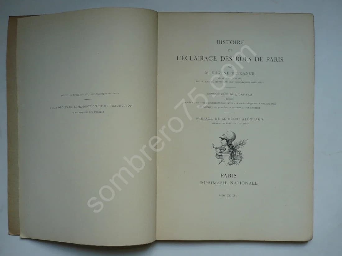 Histoire de l'Eclairage des Rues de Paris - Image 6