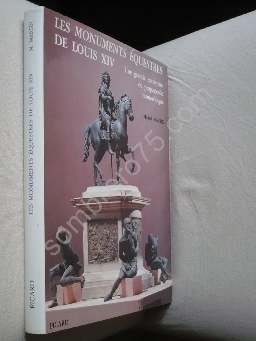 Les Monuments Equestres de Louis XIV - Image 2