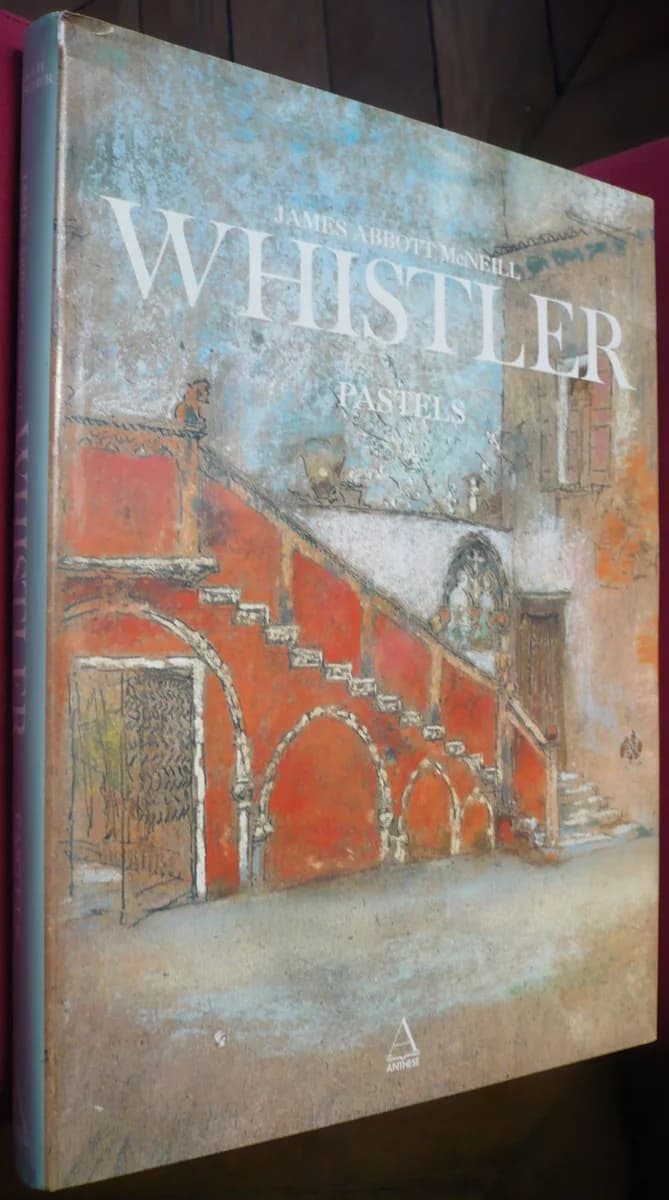 Whistler. James Abbott. Pastels