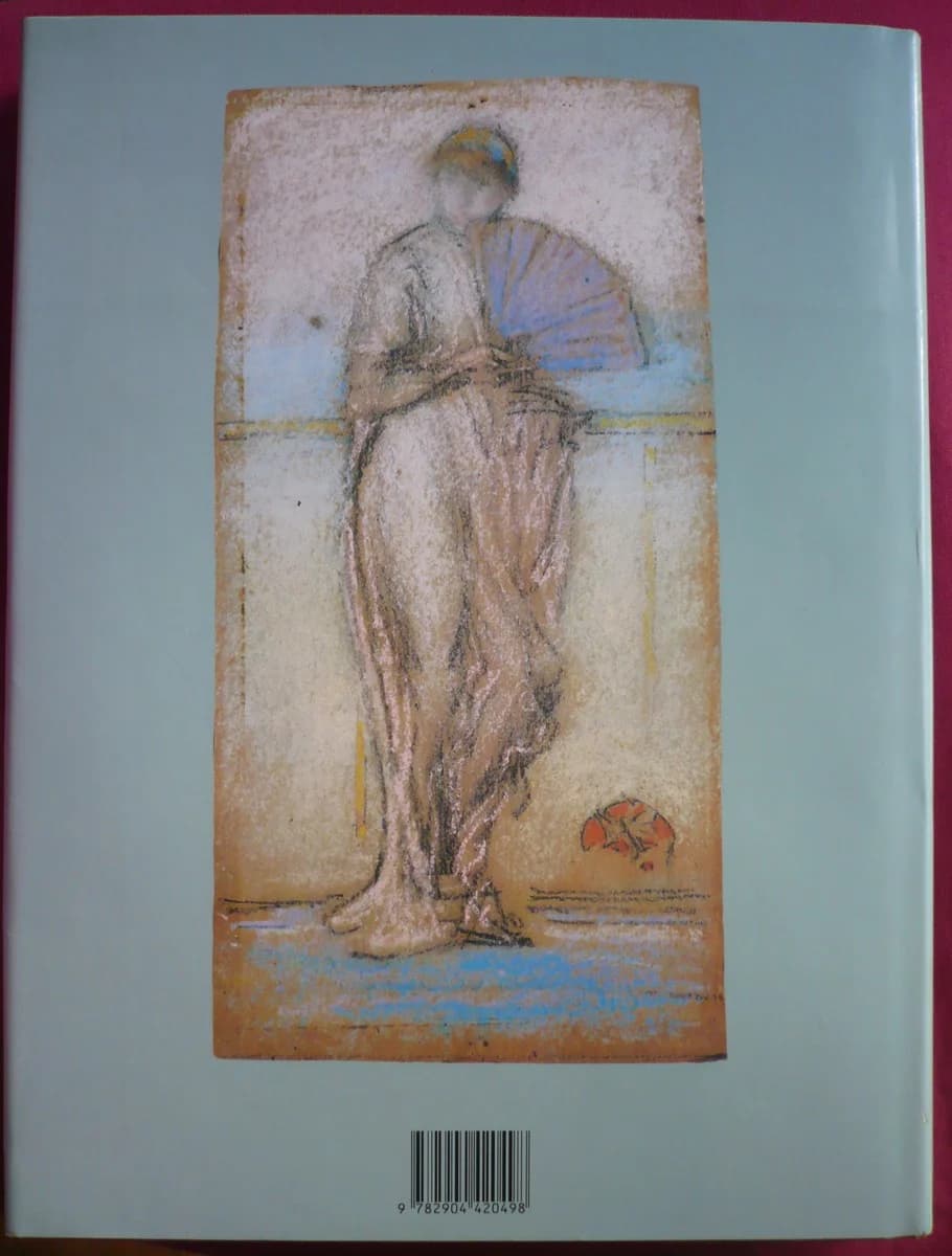 Whistler. James Abbott. Pastels - Image 2