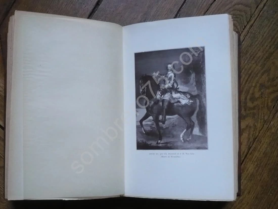 Le Château de La Muette (1915). Le Comte de Franqueville - Image 3