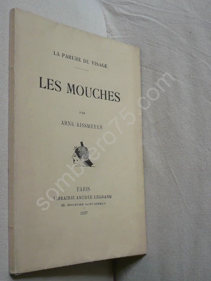 La Parure du Visage. Les Mouches - Image 2