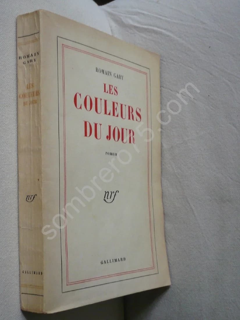 Les Couleurs du Jour. S.P - Image 2