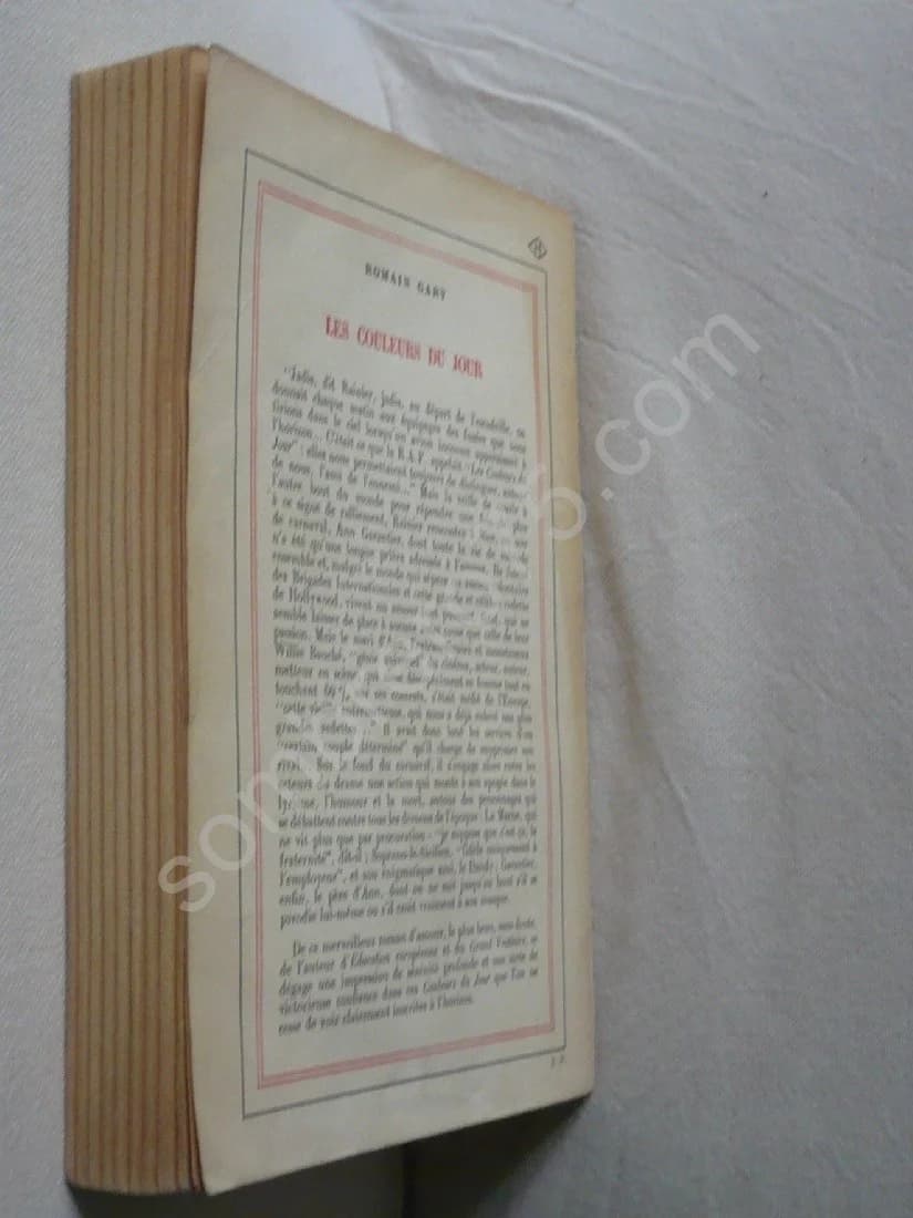 Les Couleurs du Jour. S.P - Image 3