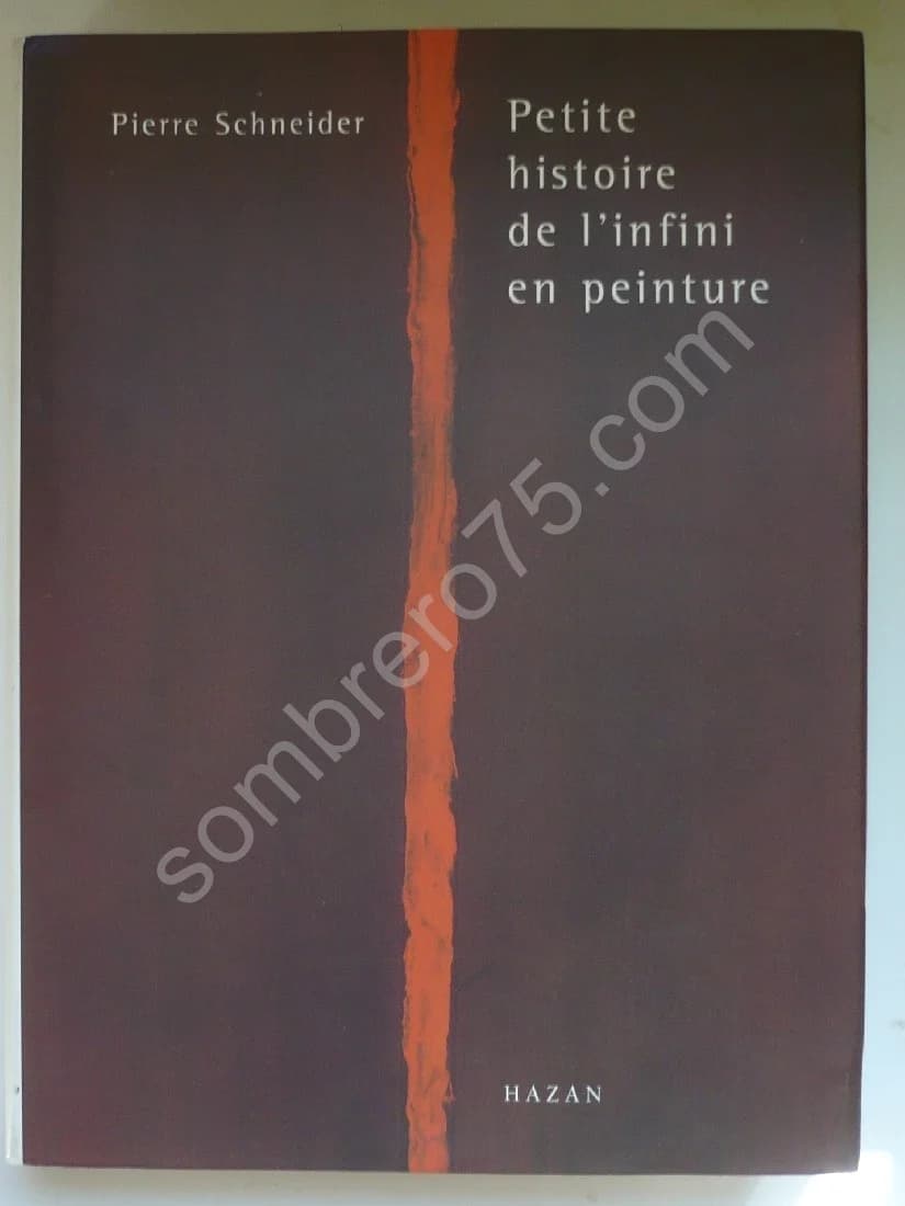 Petite Histoire de l'Infini en Peinture